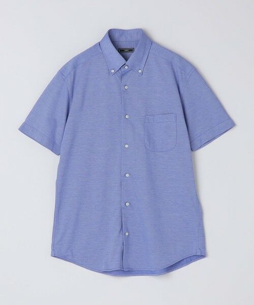 SHIPS / シップス シャツ・ブラウス | SHIPS: COOLMAX(R) ジャージー ショートスリーブ シャツ | 詳細17