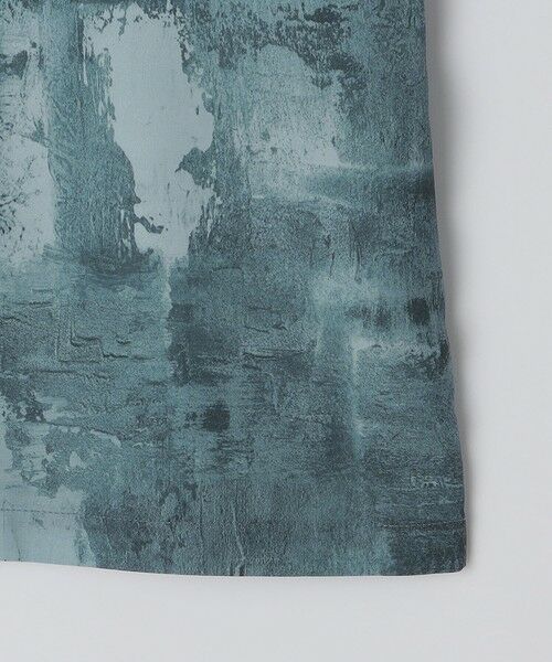 SHIPS / シップス シャツ・ブラウス | City Ambient Products: オープンカラー ウォール プリント シャツ | 詳細5