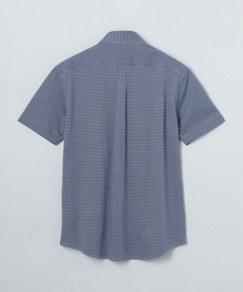 SHIPS / シップス シャツ・ブラウス | SHIPS: ショートスリーブ ジャージー ギンガムチェック シャツ | 詳細10