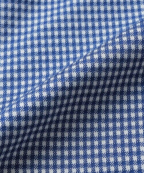 SHIPS / シップス シャツ・ブラウス | SHIPS: ショートスリーブ ジャージー ギンガムチェック シャツ | 詳細15