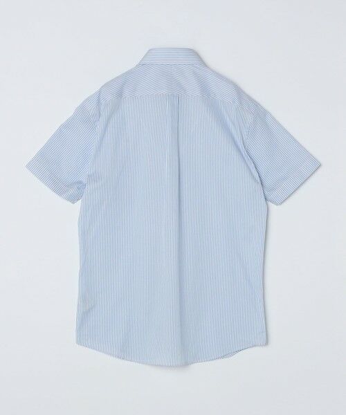SHIPS / シップス シャツ・ブラウス | SHIPS: ショート スリーブ パナマ ロンドンストライプ シャツ | 詳細6