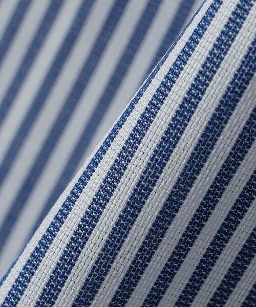 SHIPS / シップス シャツ・ブラウス | SHIPS: ショート スリーブ パナマ ロンドンストライプ シャツ | 詳細15