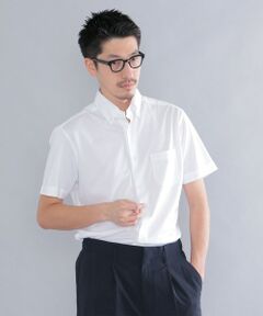 SHIPS / シップス シャツ・ブラウス | SHIPS:COOLMAX(R)ジャージー 半袖シャツ