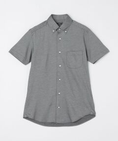 SHIPS / シップス シャツ・ブラウス | SHIPS:COOLMAX(R)ジャージー 半袖シャツ