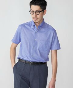 SHIPS / シップス シャツ・ブラウス | SHIPS:COOLMAX(R)ジャージー 半袖シャツ