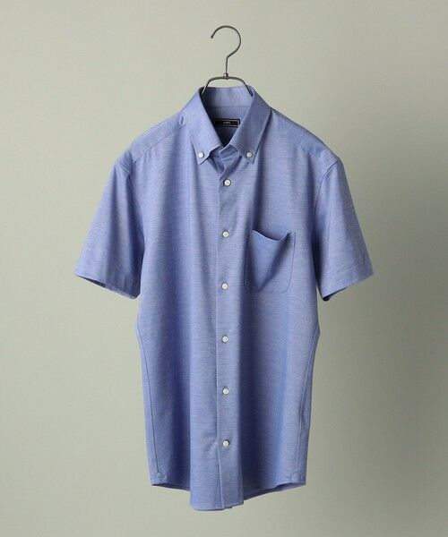 SHIPS / シップス シャツ・ブラウス | SHIPS:COOLMAX(R)ジャージー 半袖シャツ | 詳細11