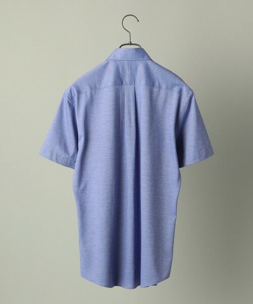 SHIPS / シップス シャツ・ブラウス | SHIPS:COOLMAX(R)ジャージー 半袖シャツ | 詳細12