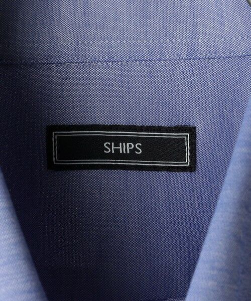 SHIPS / シップス シャツ・ブラウス | SHIPS:COOLMAX(R)ジャージー 半袖シャツ | 詳細16