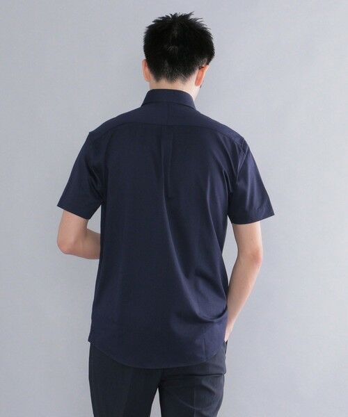 SHIPS / シップス シャツ・ブラウス | SHIPS:COOLMAX(R)ジャージー 半袖シャツ | 詳細22