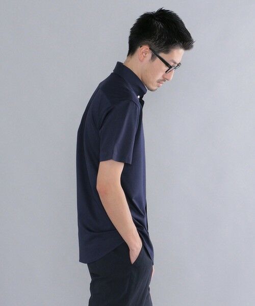SHIPS / シップス シャツ・ブラウス | SHIPS:COOLMAX(R)ジャージー 半袖シャツ | 詳細23