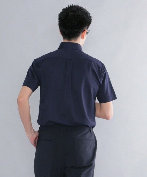 SHIPS / シップス シャツ・ブラウス | SHIPS:COOLMAX(R)ジャージー 半袖シャツ | 詳細27