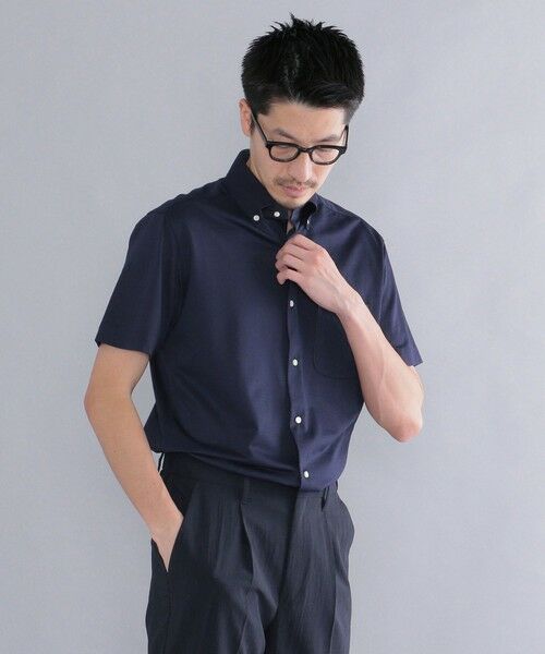 SHIPS / シップス シャツ・ブラウス | SHIPS:COOLMAX(R)ジャージー 半袖シャツ | 詳細29