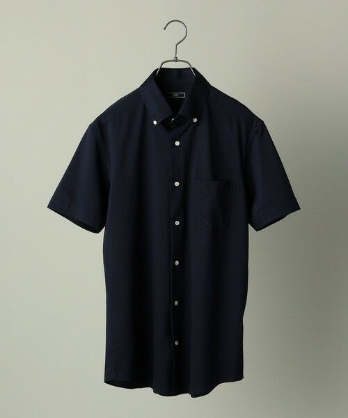 SHIPS / シップス シャツ・ブラウス | SHIPS:COOLMAX(R)ジャージー 半袖シャツ | 詳細30