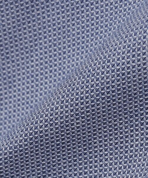 SHIPS / シップス シャツ・ブラウス | SHIPS: カラミ織り ボタンダウン 無地 半袖 シャツ | 詳細25