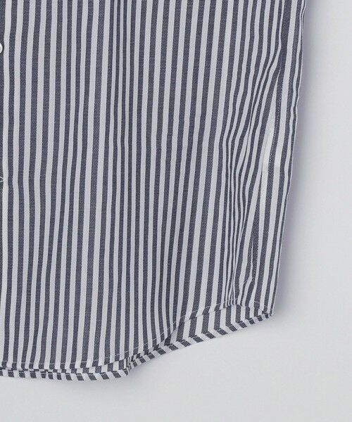 SHIPS / シップス シャツ・ブラウス | SHIPS: パナマ織り ボタンダウン ロンスト 半袖 シャツ | 詳細11