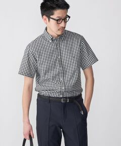 SHIPS / シップス シャツ・ブラウス | 【WEB限定】SHIPS: 防シワ・吸水速乾 Drymix(R) ギンガムチェック パナマ シャツ