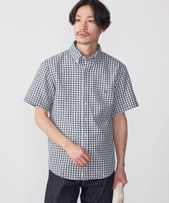 SHIPS / シップス シャツ・ブラウス | 【WEB限定】SHIPS: 防シワ・吸水速乾 Drymix(R) ギンガムチェック パナマ シャツ