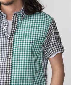 SHIPS / シップス シャツ・ブラウス | 【WEB限定】SHIPS: 防シワ・吸水速乾 Drymix(R) ギンガムチェック パナマ シャツ