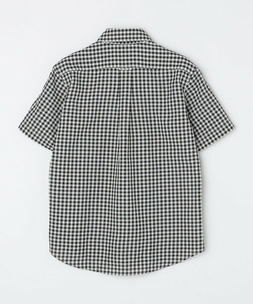 SHIPS / シップス シャツ・ブラウス | 【WEB限定】SHIPS: 防シワ・吸水速乾 Drymix(R) ギンガムチェック パナマ シャツ | 詳細5