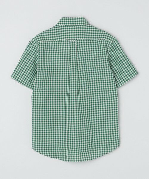 SHIPS / シップス シャツ・ブラウス | 【WEB限定】SHIPS: 防シワ・吸水速乾 Drymix(R) ギンガムチェック パナマ シャツ | 詳細11
