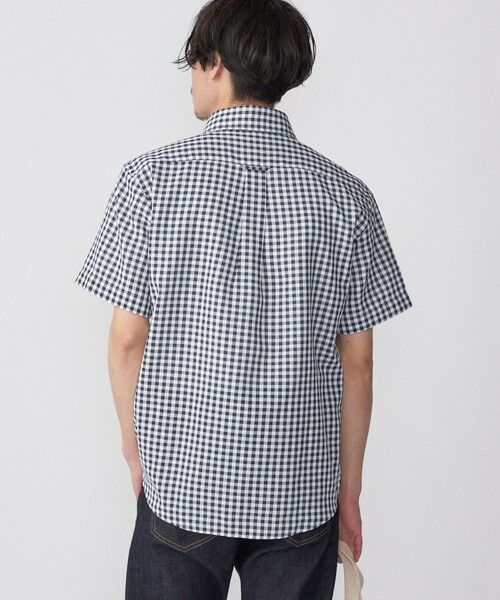 SHIPS / シップス シャツ・ブラウス | 【WEB限定】SHIPS: 防シワ・吸水速乾 Drymix(R) ギンガムチェック パナマ シャツ | 詳細18