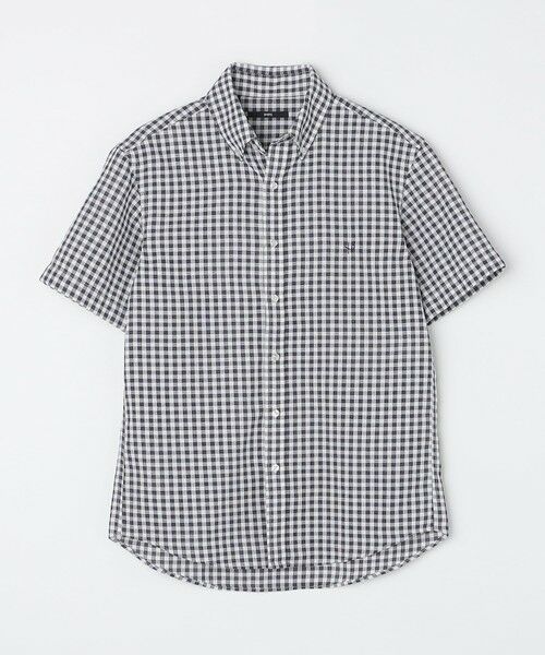 SHIPS / シップス シャツ・ブラウス | 【WEB限定】SHIPS: 防シワ・吸水速乾 Drymix(R) ギンガムチェック パナマ シャツ | 詳細21
