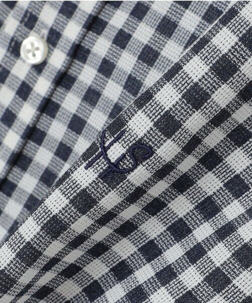 SHIPS / シップス シャツ・ブラウス | 【WEB限定】SHIPS: 防シワ・吸水速乾 Drymix(R) ギンガムチェック パナマ シャツ | 詳細22