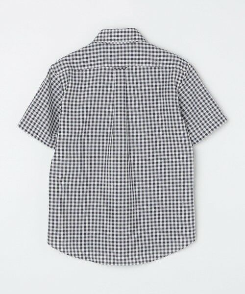 SHIPS / シップス シャツ・ブラウス | 【WEB限定】SHIPS: 防シワ・吸水速乾 Drymix(R) ギンガムチェック パナマ シャツ | 詳細23