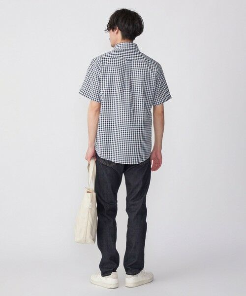 SHIPS / シップス シャツ・ブラウス | 【WEB限定】SHIPS: 防シワ・吸水速乾 Drymix(R) ギンガムチェック パナマ シャツ | 詳細14