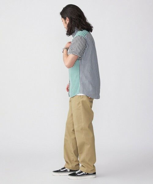 SHIPS / シップス シャツ・ブラウス | 【WEB限定】SHIPS: 防シワ・吸水速乾 Drymix(R) ギンガムチェック パナマ シャツ | 詳細25