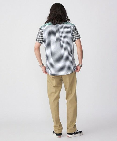 SHIPS / シップス シャツ・ブラウス | 【WEB限定】SHIPS: 防シワ・吸水速乾 Drymix(R) ギンガムチェック パナマ シャツ | 詳細26