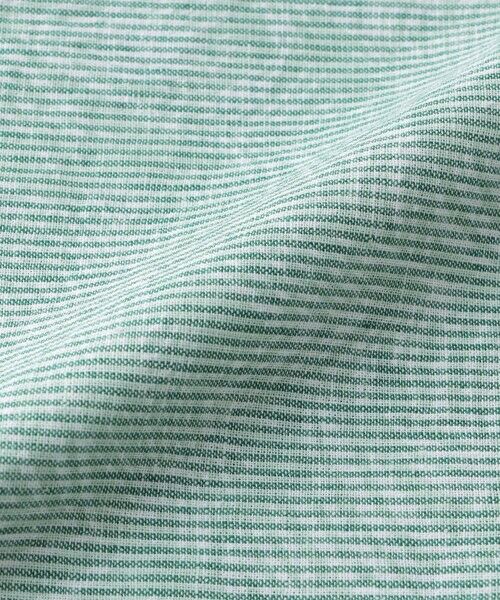 SHIPS / シップス シャツ・ブラウス | SHIPS: コットン/リネン モチーフ プリント ワイドカラー シャツ | 詳細13