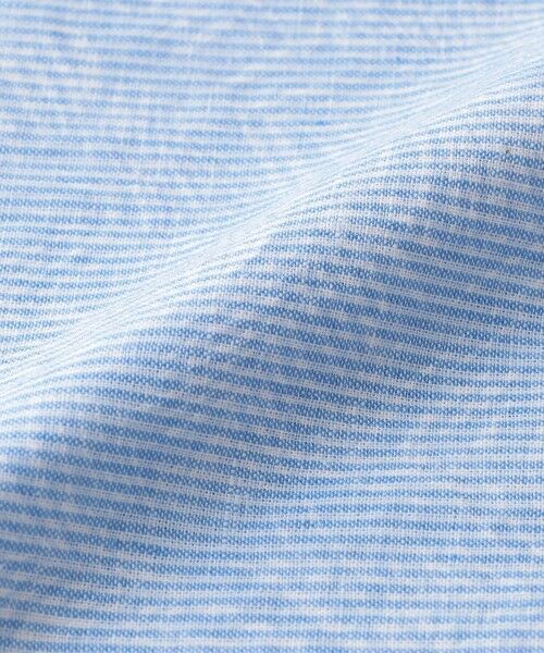 SHIPS / シップス シャツ・ブラウス | SHIPS: コットン/リネン モチーフ プリント ワイドカラー シャツ | 詳細20