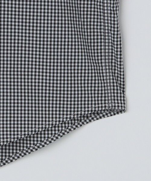 SHIPS / シップス シャツ・ブラウス | SHIPS: Wポケット ウォッシュド タイプライター ショートスリーブ シャツ | 詳細7