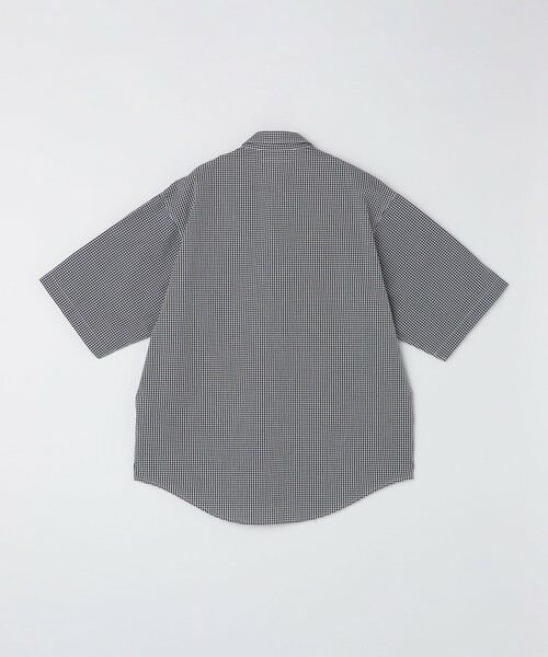 SHIPS / シップス シャツ・ブラウス | SHIPS: Wポケット ウォッシュド タイプライター ショートスリーブ シャツ | 詳細8