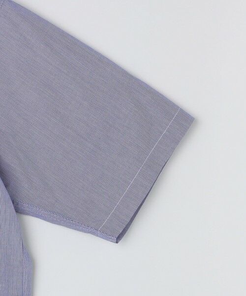 SHIPS / シップス シャツ・ブラウス | SHIPS: Wポケット ウォッシュド タイプライター ショートスリーブ シャツ | 詳細21