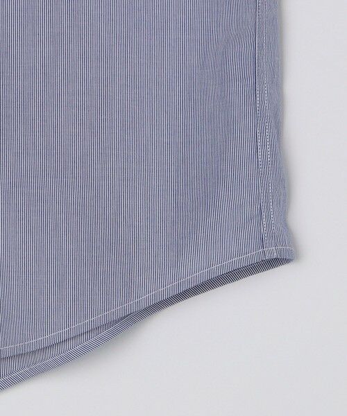 SHIPS / シップス シャツ・ブラウス | SHIPS: Wポケット ウォッシュド タイプライター ショートスリーブ シャツ | 詳細23