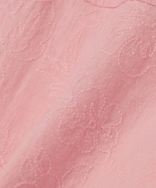 SHIPS / シップス シャツ・ブラウス | SHIPS: インディアン エンブロイダリー コットンヘンプ ウィークエンド シャツ | 詳細17