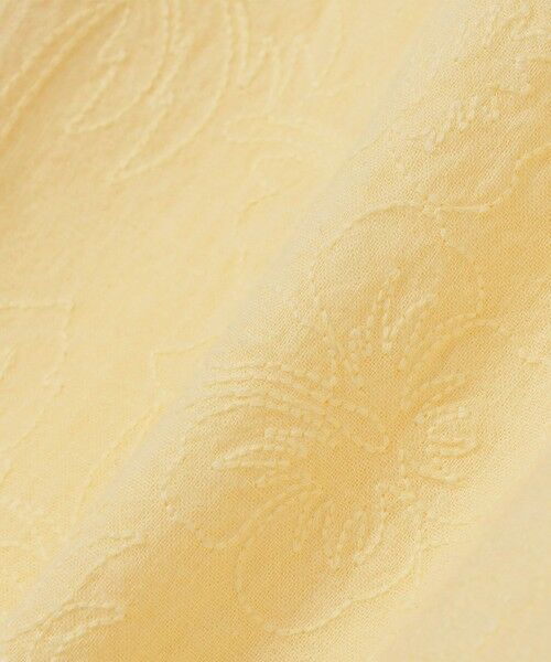 SHIPS / シップス シャツ・ブラウス | SHIPS: インディアン エンブロイダリー コットンヘンプ ウィークエンド シャツ | 詳細21