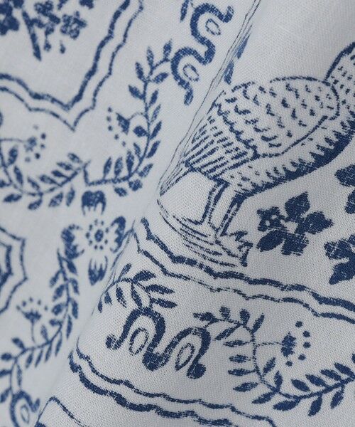 SHIPS / シップス シャツ・ブラウス | 【SHIPS別注】Reyn Spooner: 50th ANNIV ラハイナ—セーラー プルオーバーシャツ | 詳細9