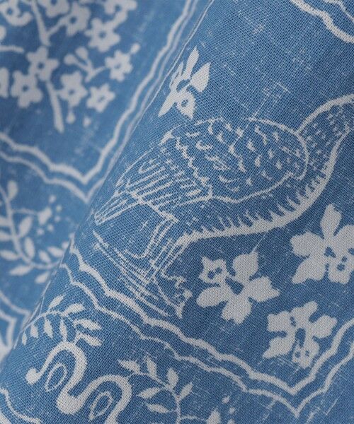 SHIPS / シップス シャツ・ブラウス | 【SHIPS別注】Reyn Spooner: 50th ANNIV ラハイナ—セーラー プルオーバーシャツ | 詳細13