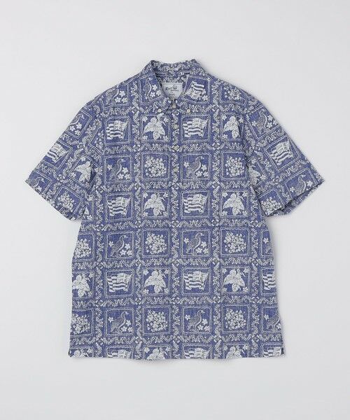 SHIPS / シップス シャツ・ブラウス | 【SHIPS別注】Reyn Spooner: 50th ANNIV ラハイナ—セーラー プルオーバーシャツ | 詳細22