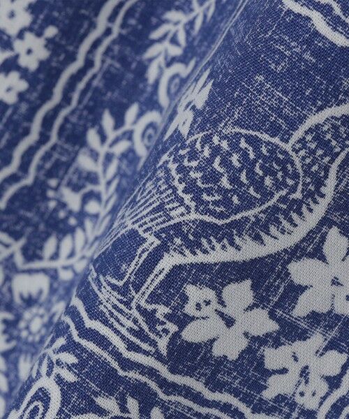 SHIPS / シップス シャツ・ブラウス | 【SHIPS別注】Reyn Spooner: 50th ANNIV ラハイナ—セーラー プルオーバーシャツ | 詳細23