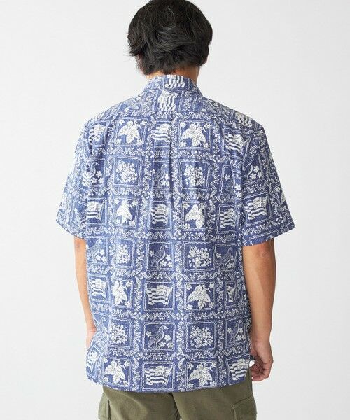 SHIPS / シップス シャツ・ブラウス | 【SHIPS別注】Reyn Spooner: 50th ANNIV ラハイナ—セーラー プルオーバーシャツ | 詳細20