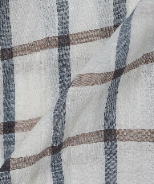 SHIPS / シップス シャツ・ブラウス | SHIPS: インディア レギュラーカラー ショートスリーブ シャツ | 詳細6