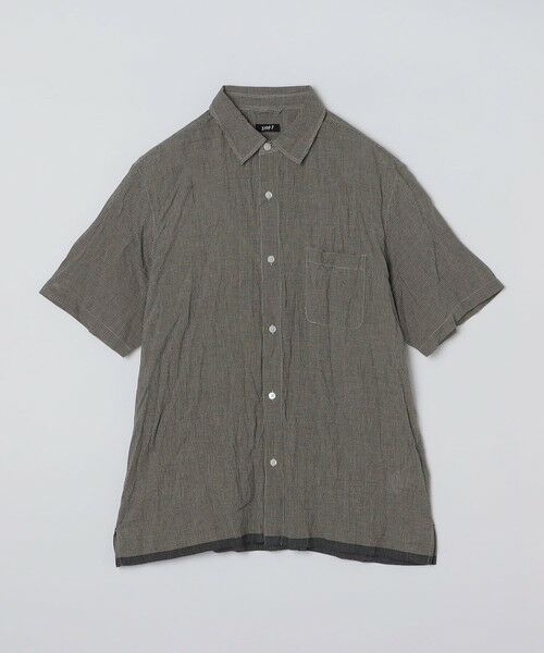 SHIPS / シップス シャツ・ブラウス | SHIPS: インディア レギュラーカラー ショートスリーブ シャツ | 詳細11