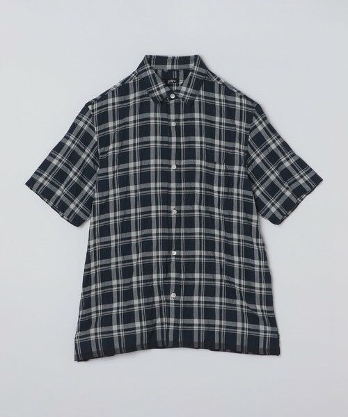 SHIPS / シップス シャツ・ブラウス | SHIPS: インディア レギュラーカラー ショートスリーブ シャツ | 詳細17