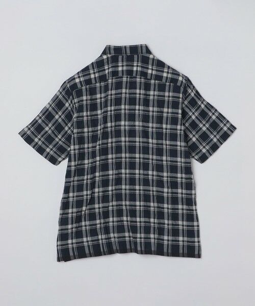 SHIPS / シップス シャツ・ブラウス | SHIPS: インディア レギュラーカラー ショートスリーブ シャツ | 詳細18