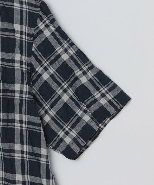 SHIPS / シップス シャツ・ブラウス | SHIPS: インディア レギュラーカラー ショートスリーブ シャツ | 詳細21