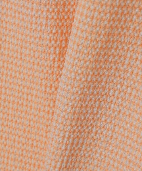 SHIPS / シップス シャツ・ブラウス | SHIPS: エアー サッカー レギュラーカラー ショートスリーブ シャツ | 詳細4